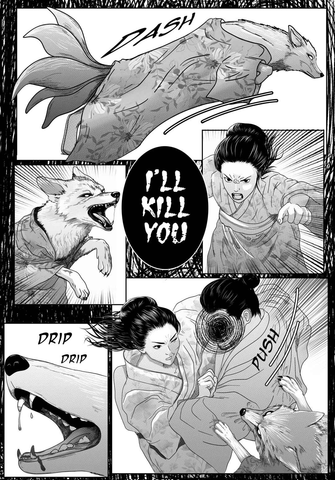 Deal with Gaijin Chapter 4 - Page 24