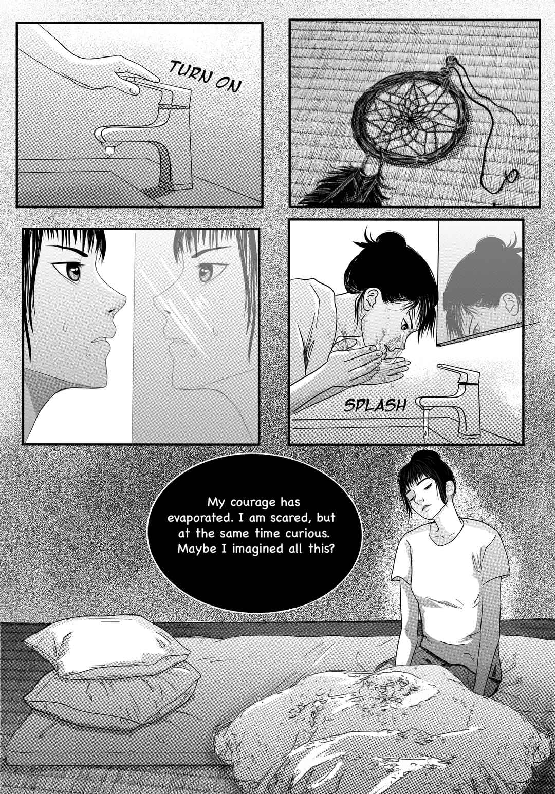 Deal with Gaijin Chapter 4 - Page 7