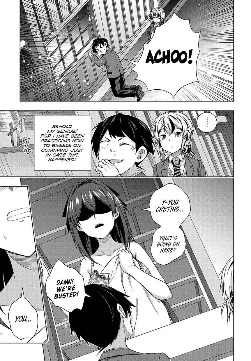 Yuujin Character wa Taihen desu ka? Chapter 2 - Page 24