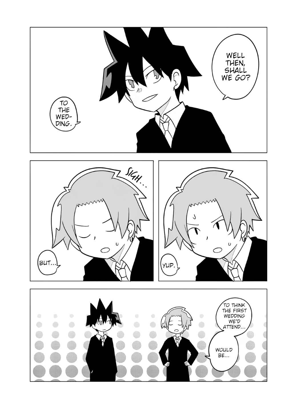 Senyuu. Chapter 112 - Page 6