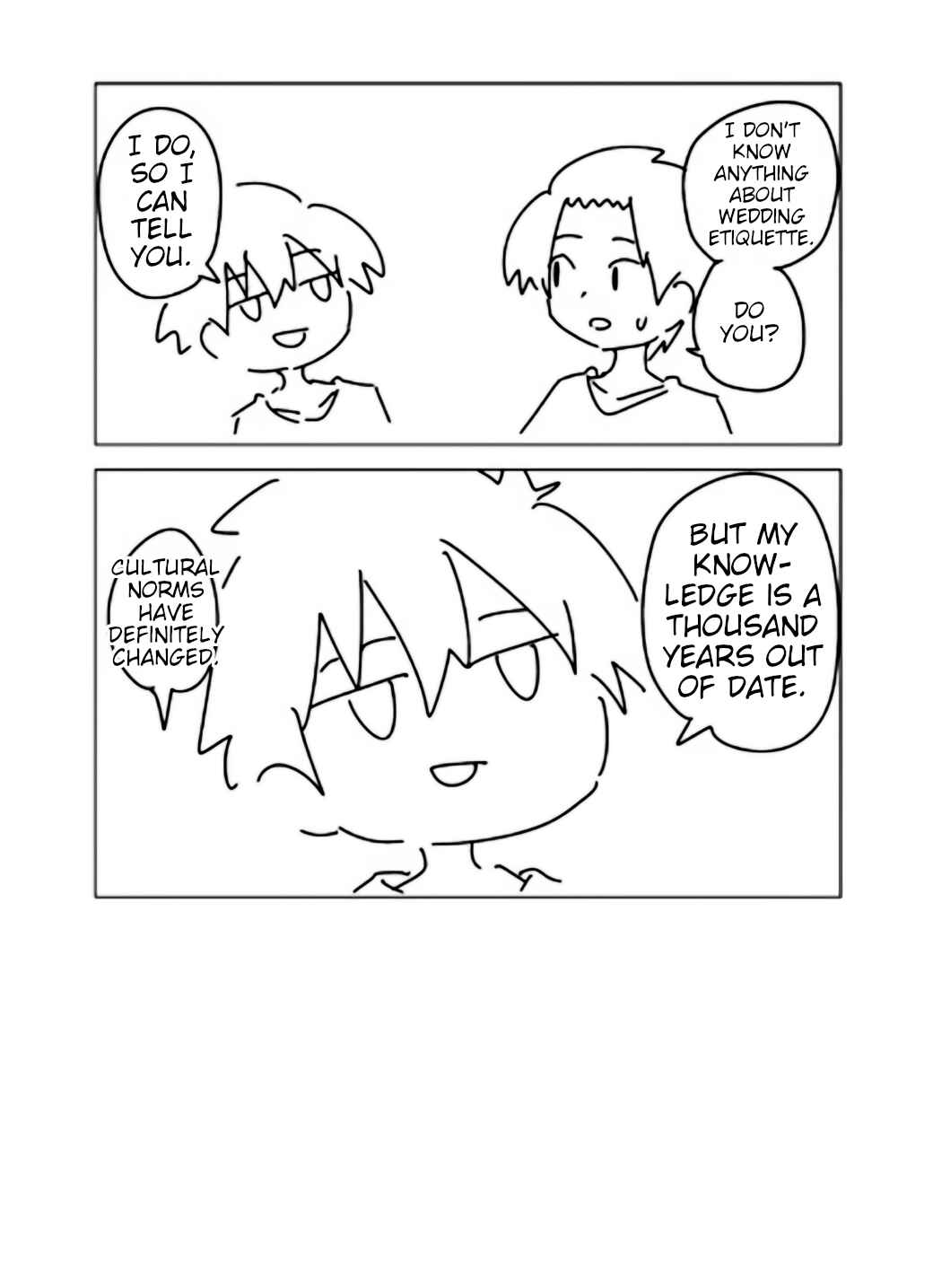 Senyuu. Chapter 112 - Page 9