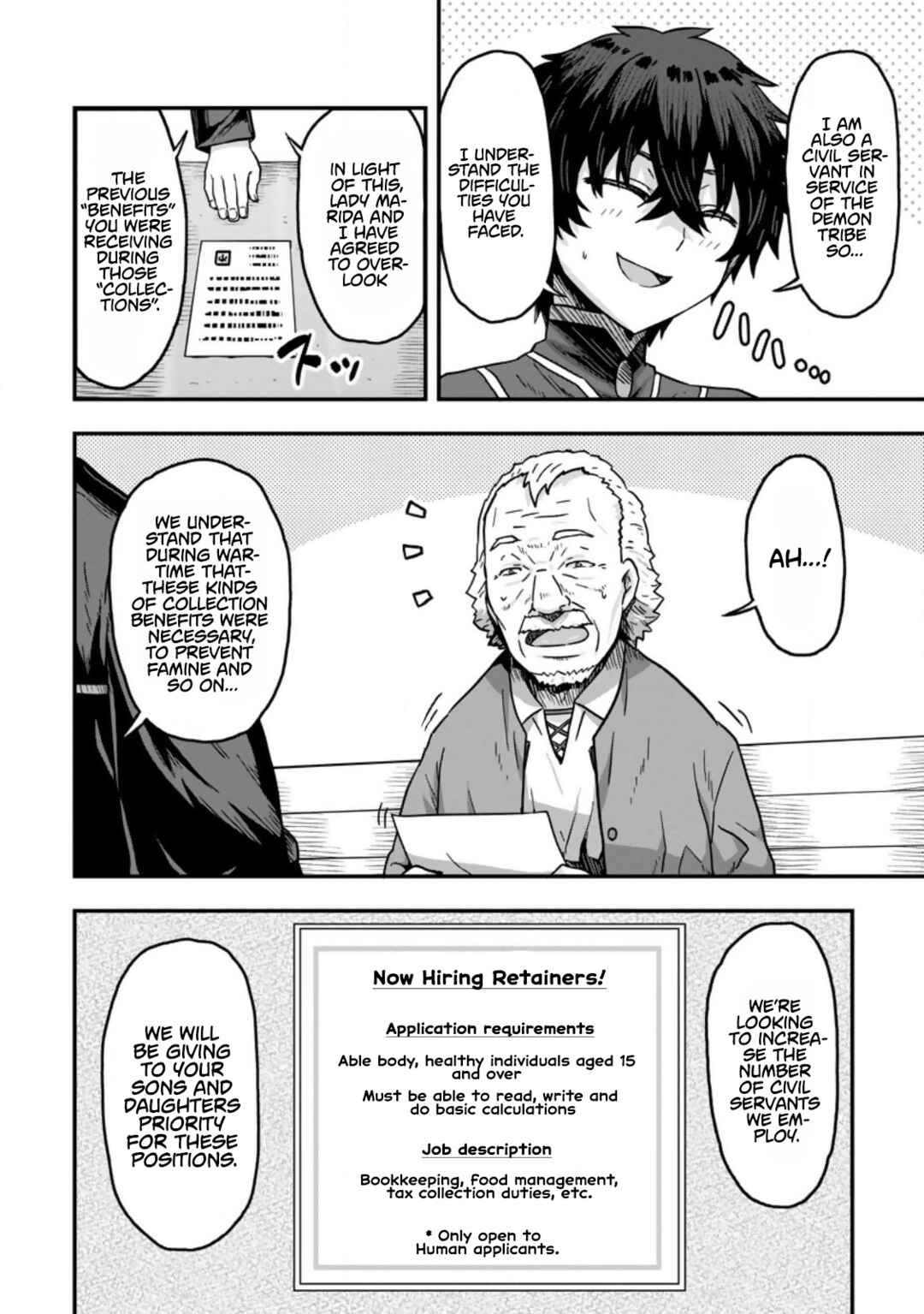 Isekai Saikyou no Yome desu ga, Yoru no Tatakai wa Ore no Hou ga Tsuyoi You desu - Chiryaku wo Ikashite Nariagaru Harem Senki Chapter 5 - Page 2