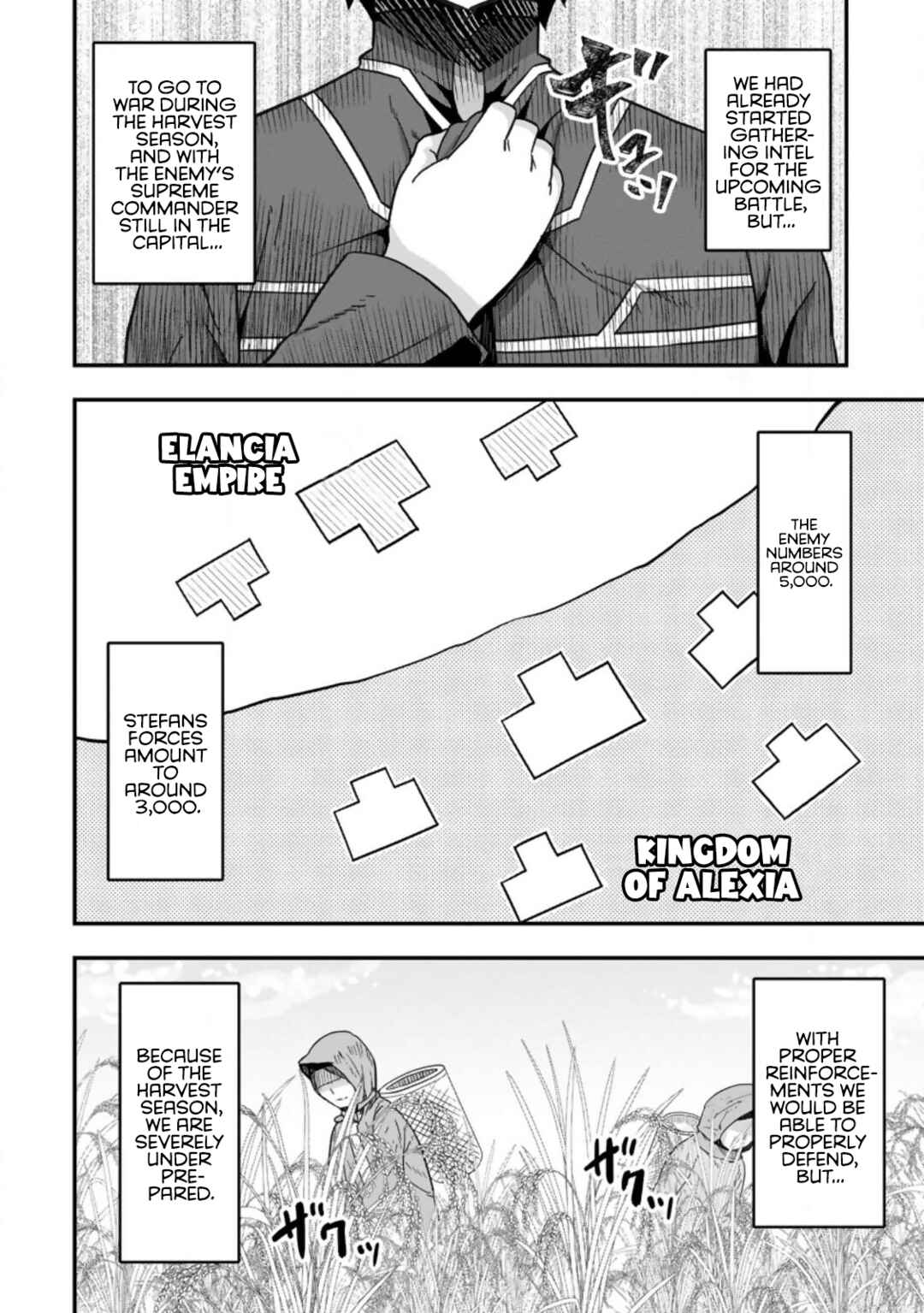 Isekai Saikyou no Yome desu ga, Yoru no Tatakai wa Ore no Hou ga Tsuyoi You desu - Chiryaku wo Ikashite Nariagaru Harem Senki Chapter 5 - Page 22