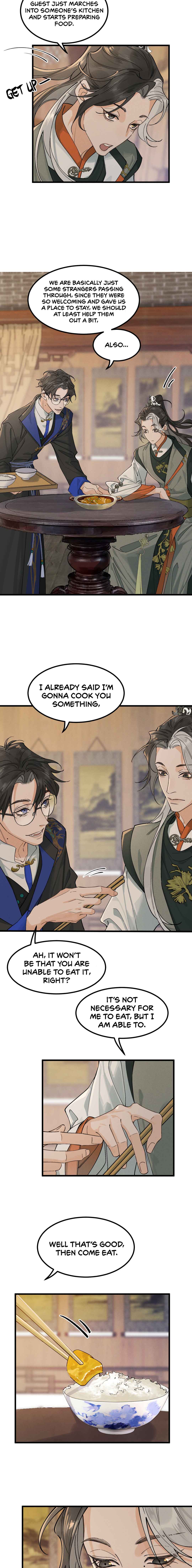 In the Name of Bai Ze Chapter 7 - Page 6