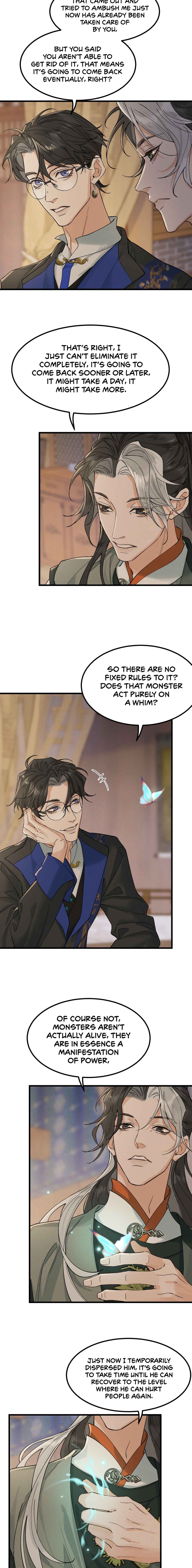 In the Name of Bai Ze Chapter 7 - Page 8