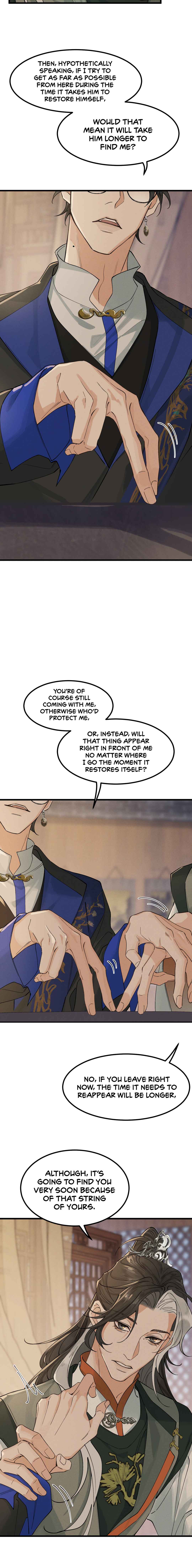 In the Name of Bai Ze Chapter 7 - Page 9
