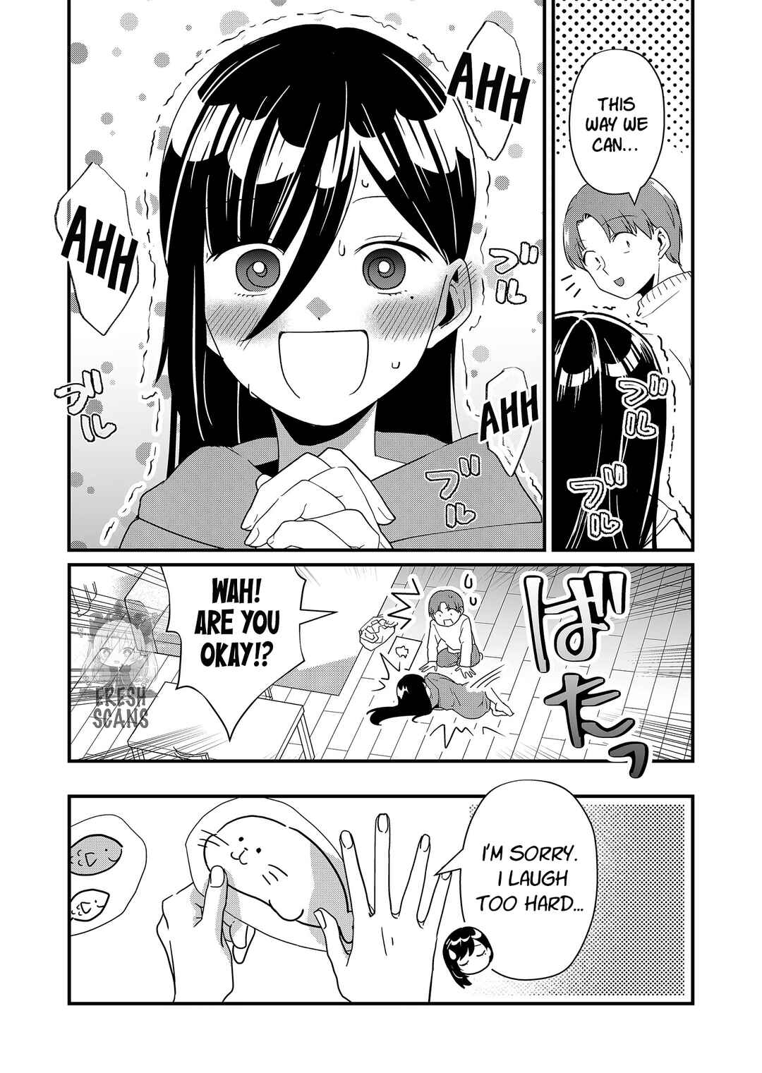 Tokimori-san ga Muboubi desu!! Chapter 21 - Page 5