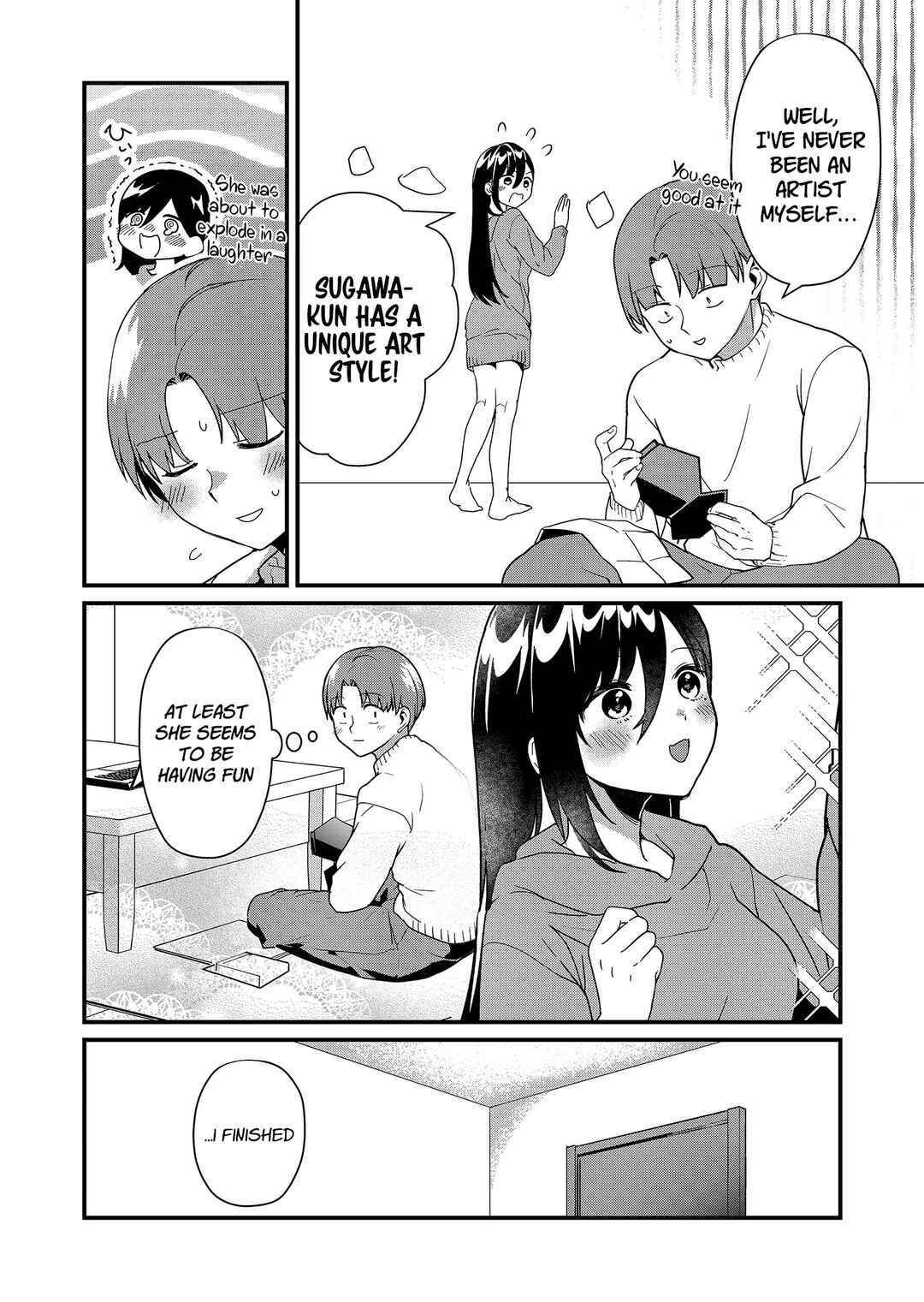 Tokimori-san ga Muboubi desu!! Chapter 21 - Page 6