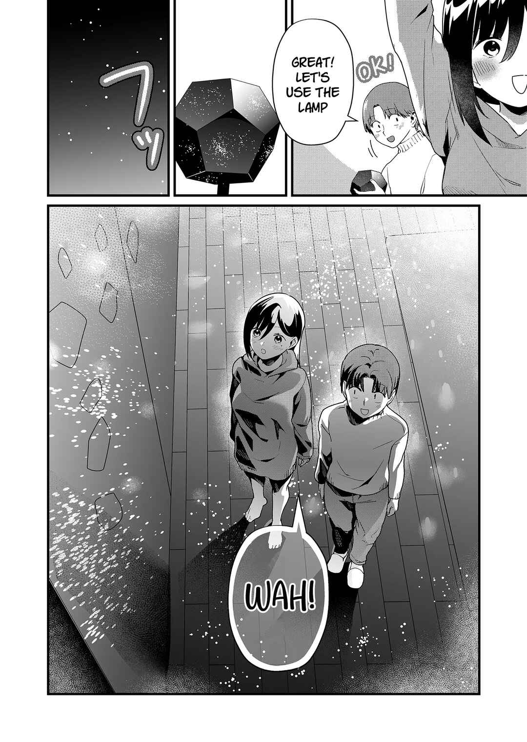 Tokimori-san ga Muboubi desu!! Chapter 21 - Page 7