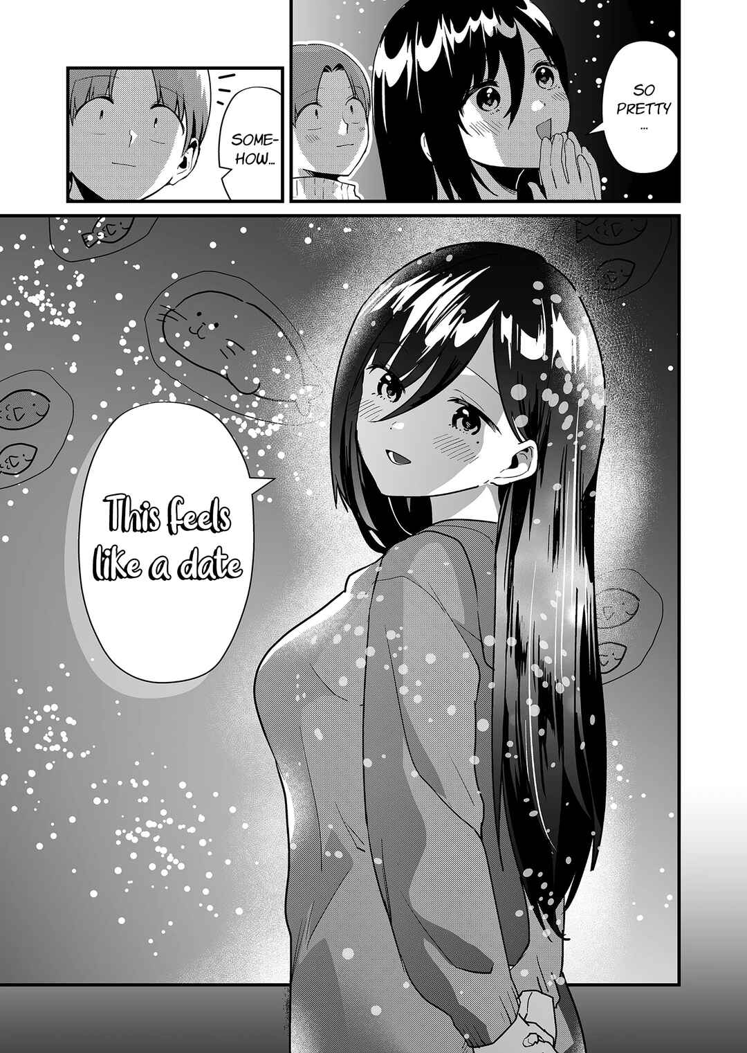Tokimori-san ga Muboubi desu!! Chapter 21 - Page 8