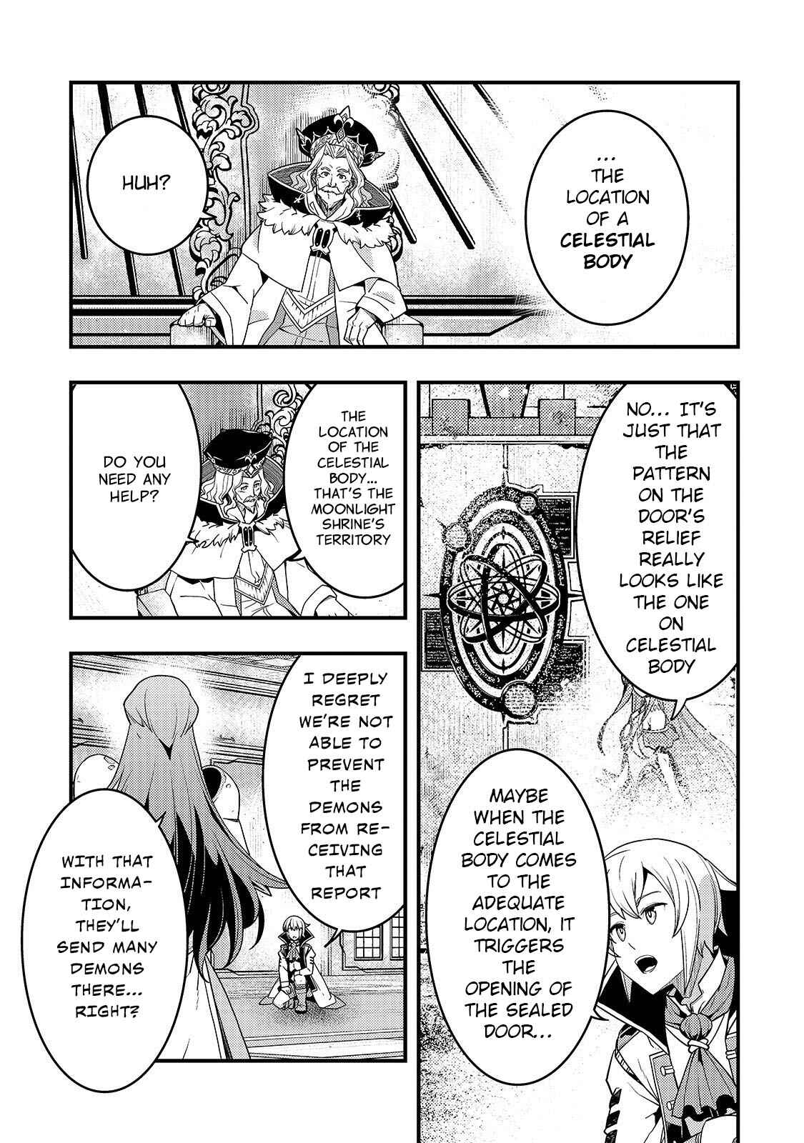 Kyoukai Meikyuu to Ikai no Majutsushi Chapter 22 - Page 16