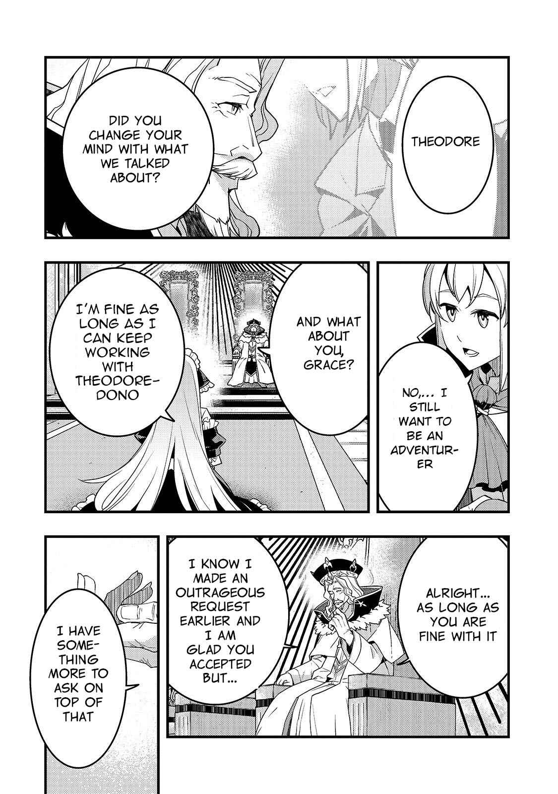 Kyoukai Meikyuu to Ikai no Majutsushi Chapter 22 - Page 19