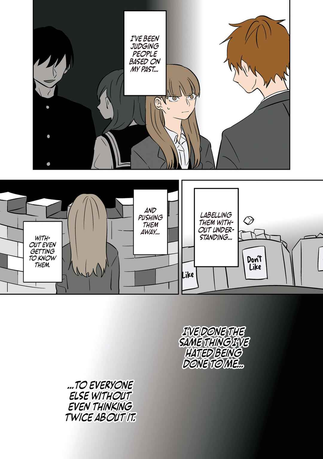 Koori no Jouheki (Book Version) Chapter 25 - Page 5