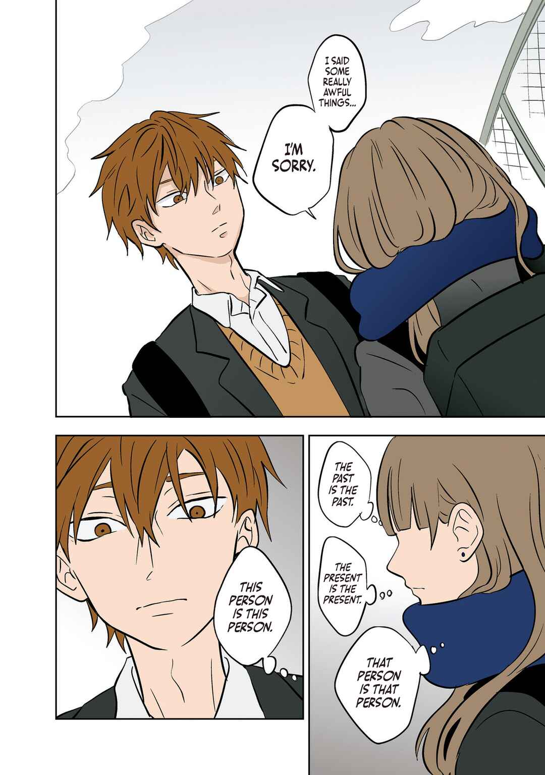 Koori no Jouheki (Book Version) Chapter 25 - Page 7