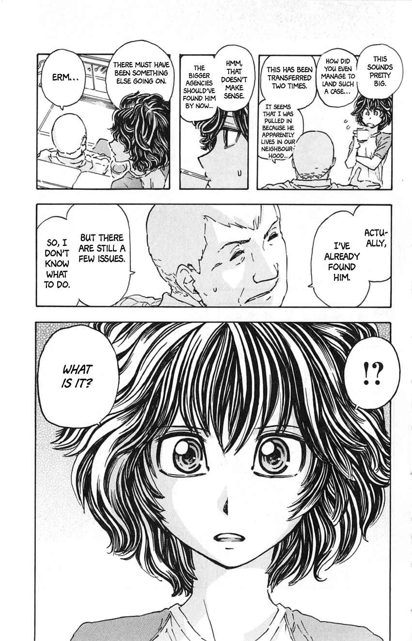 Meitantei Marnie Chapter 11 - Page 6