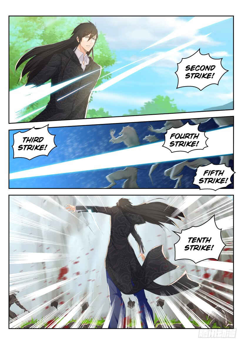 Rebirth of the Urban Immortal Cultivator Chapter 234 - Page 7