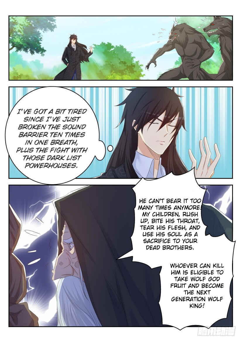 Rebirth of the Urban Immortal Cultivator Chapter 234 - Page 8