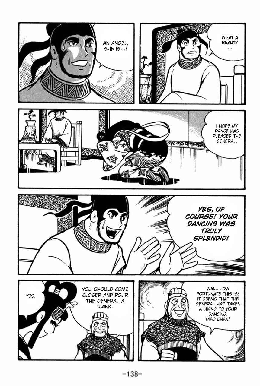 Sangokushi Chapter 38 - Page 28