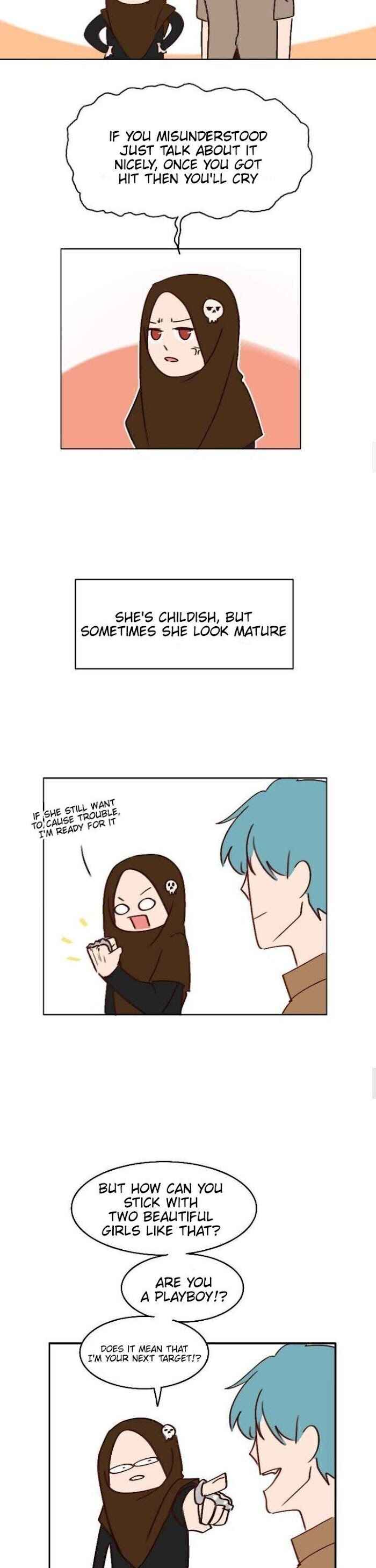 WEE!!! Chapter 63 - Page 7