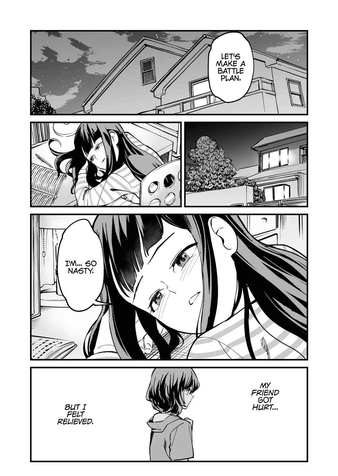 Tsuyokute New Game na Love Comedy Chapter 50 - Page 4