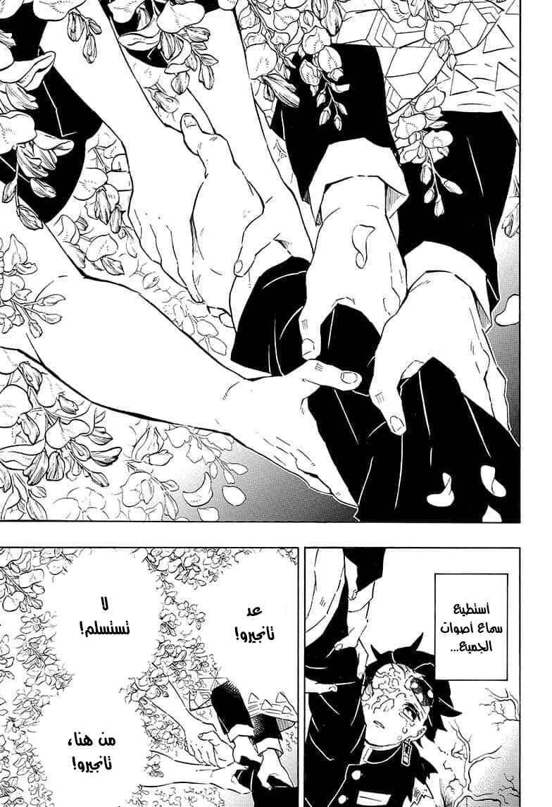 Demon Slayer: Kimetsu no Yaiba Chapter 203 - Page 13