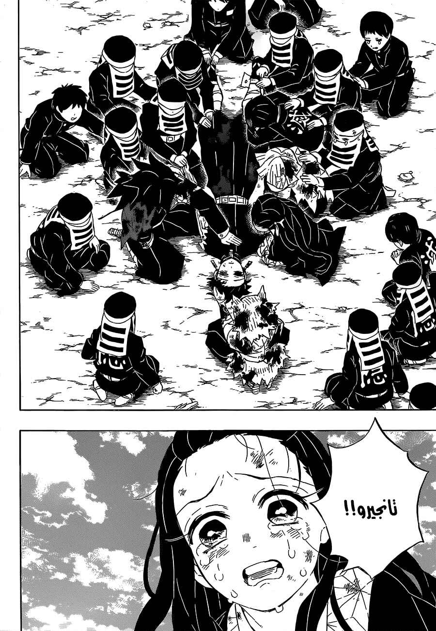 Demon Slayer: Kimetsu no Yaiba Chapter 203 - Page 16