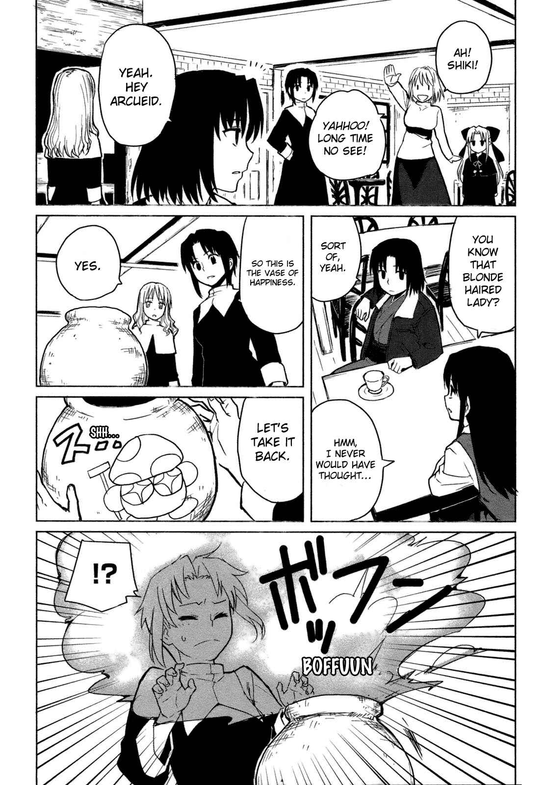 All Around Type-Moon Chapter 2 - Page 7