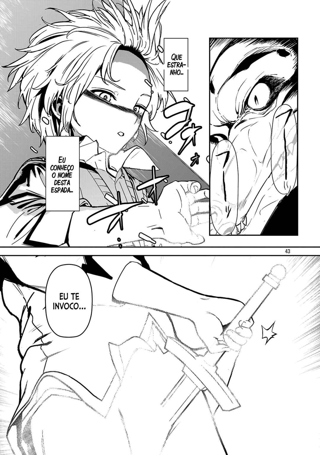Tousan wa [Kensei], Kaasan wa [Kenshin], Boku wa [Ochi〇po Chanbara Master] Chapter 2.4 - Page 11