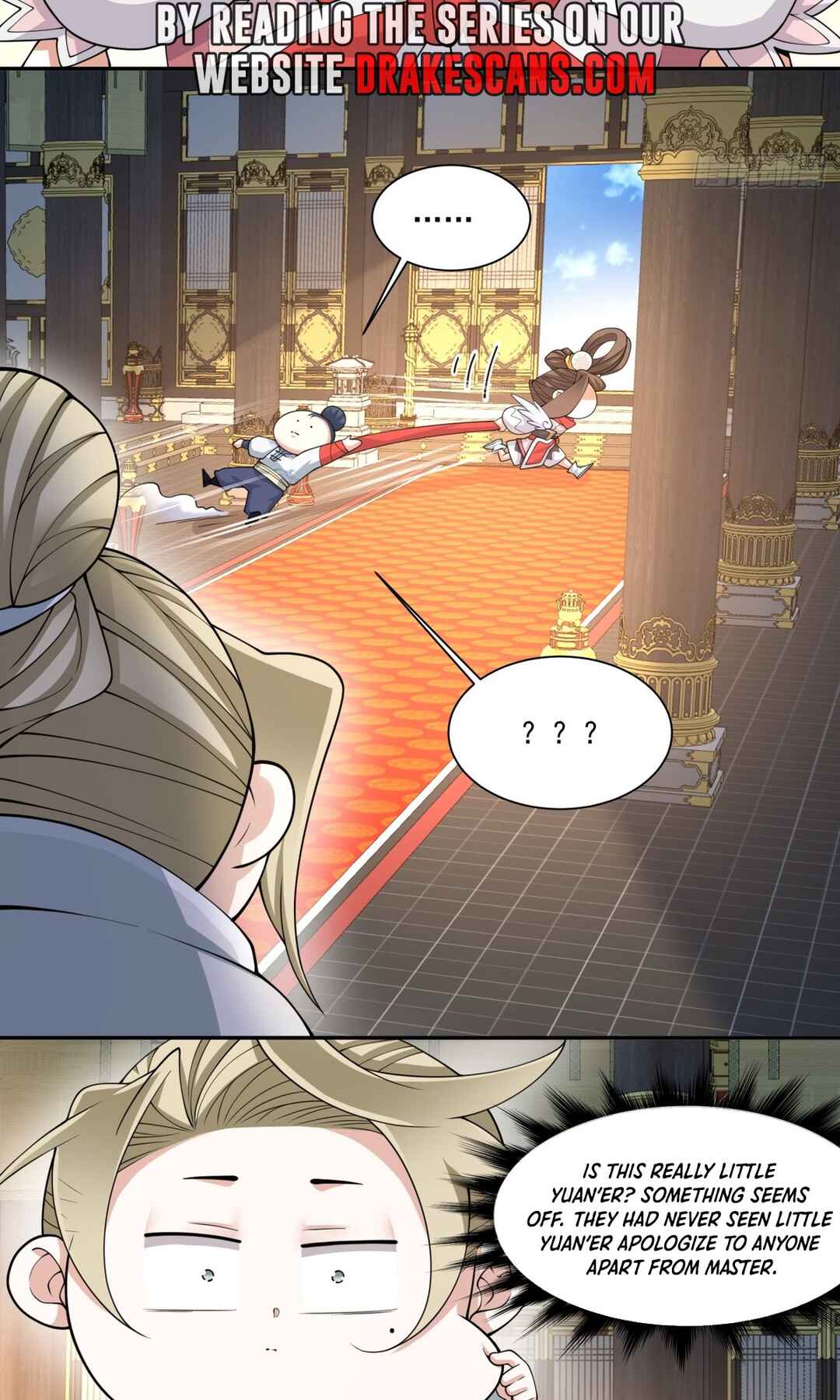 My Disciples Are All Big Villains Chapter 228 - Page 44
