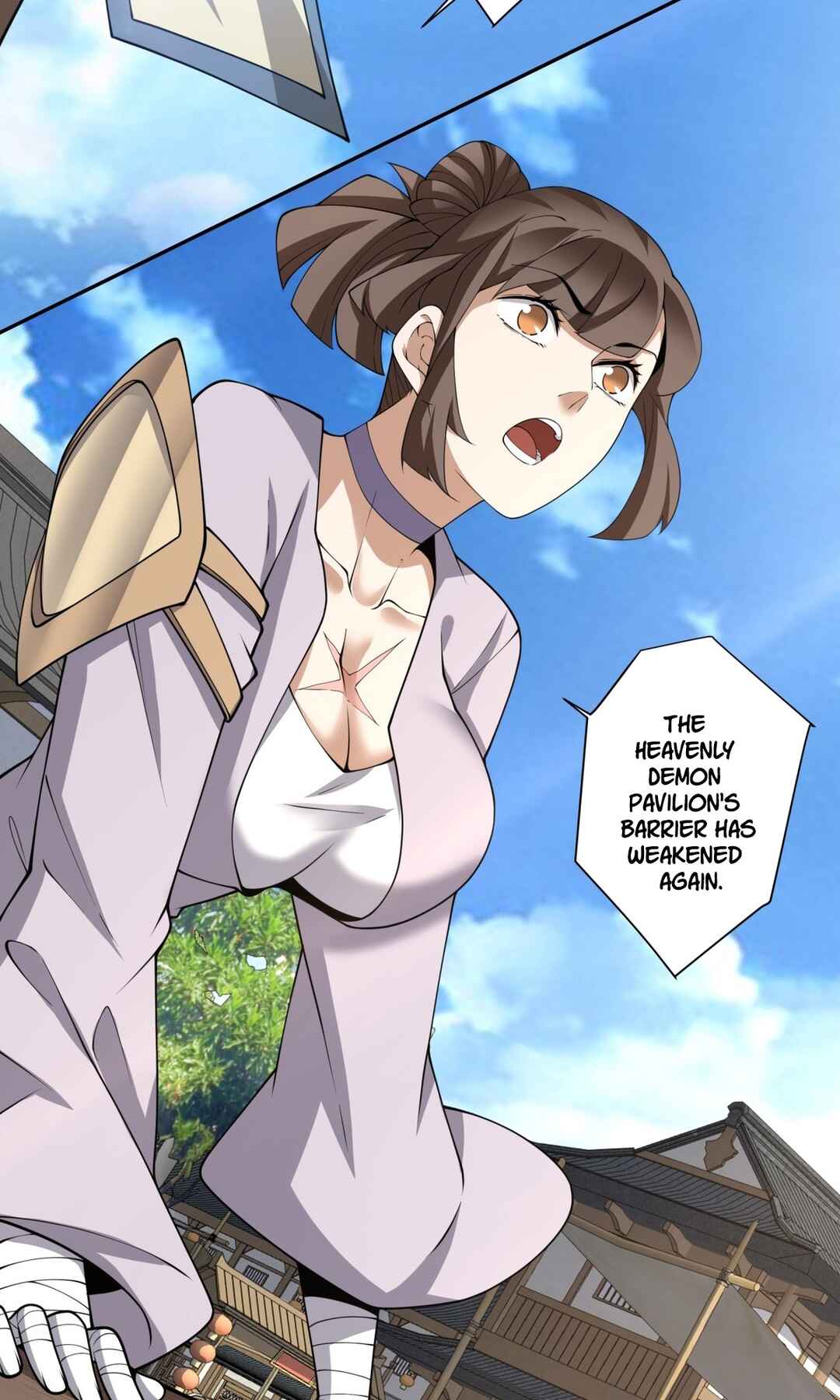 My Disciples Are All Big Villains Chapter 228 - Page 7