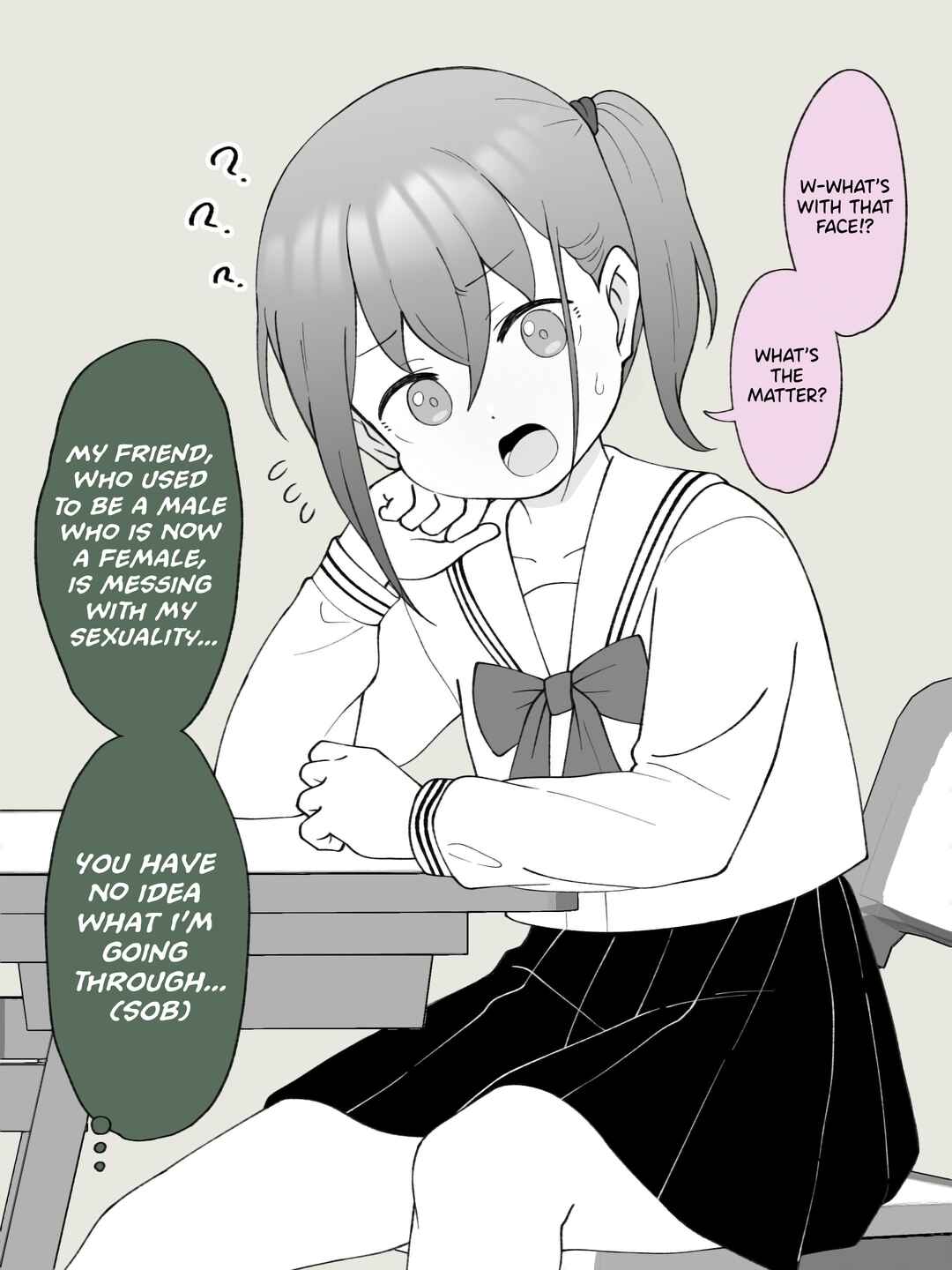 Aniki no Kanojo ni Naru, Onnanoko ni Nacchatta Otouto Chapter 79 - Page 4