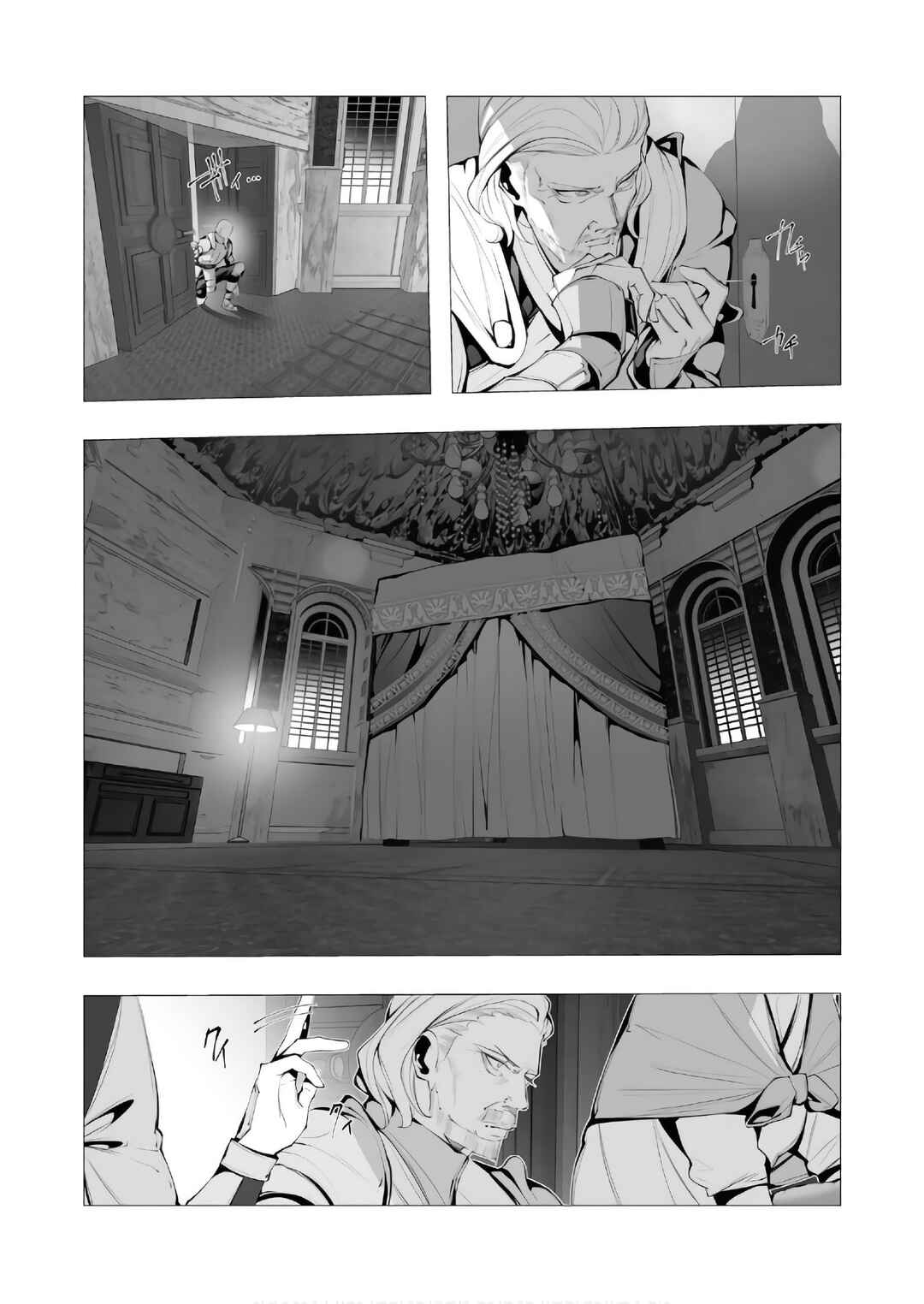 Serial Killer Isekai ni Oritatsu Chapter 15 - Page 16