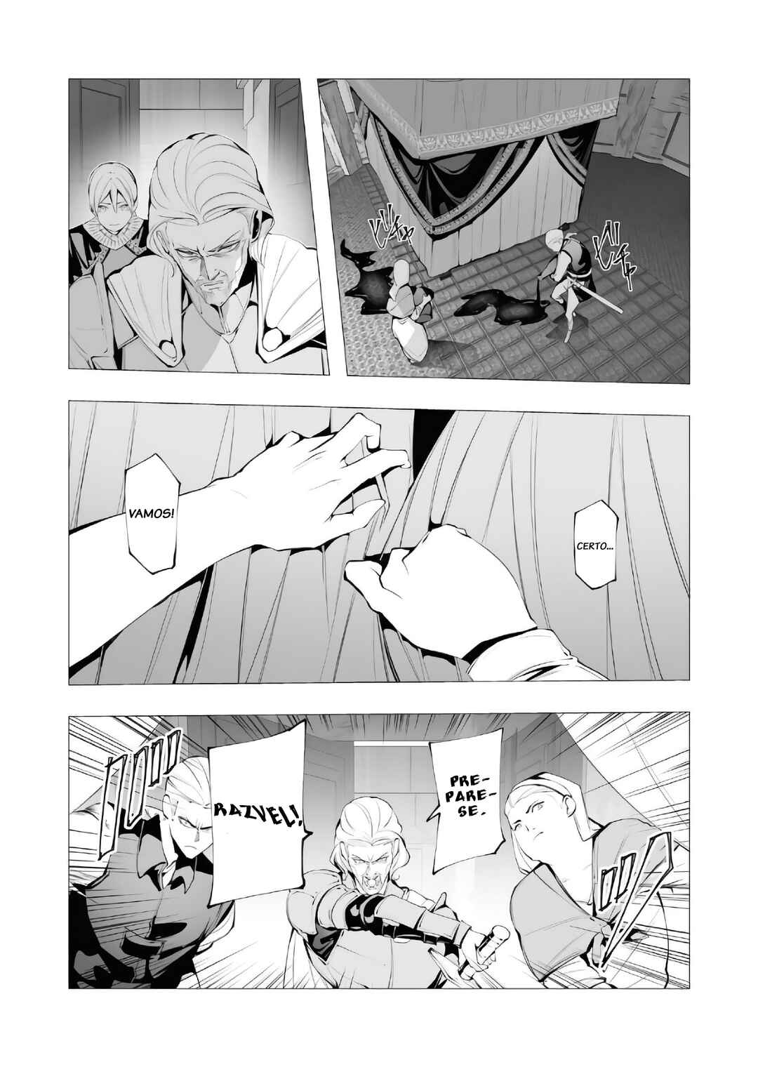 Serial Killer Isekai ni Oritatsu Chapter 15 - Page 17