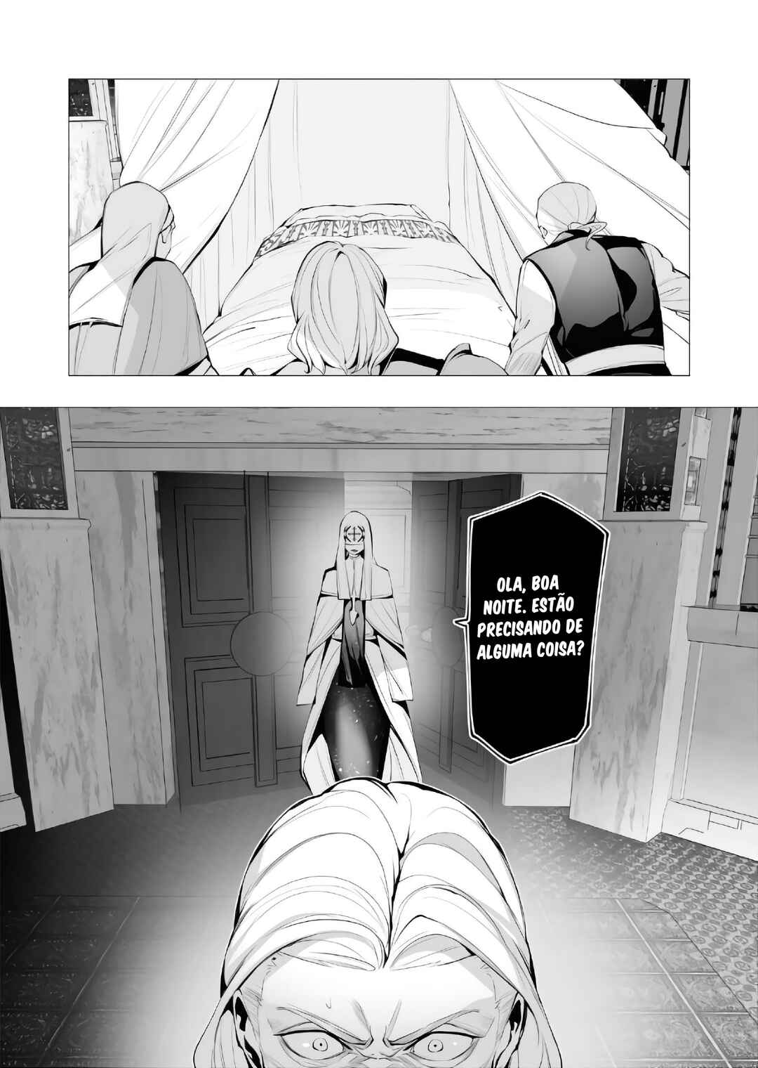 Serial Killer Isekai ni Oritatsu Chapter 15 - Page 18