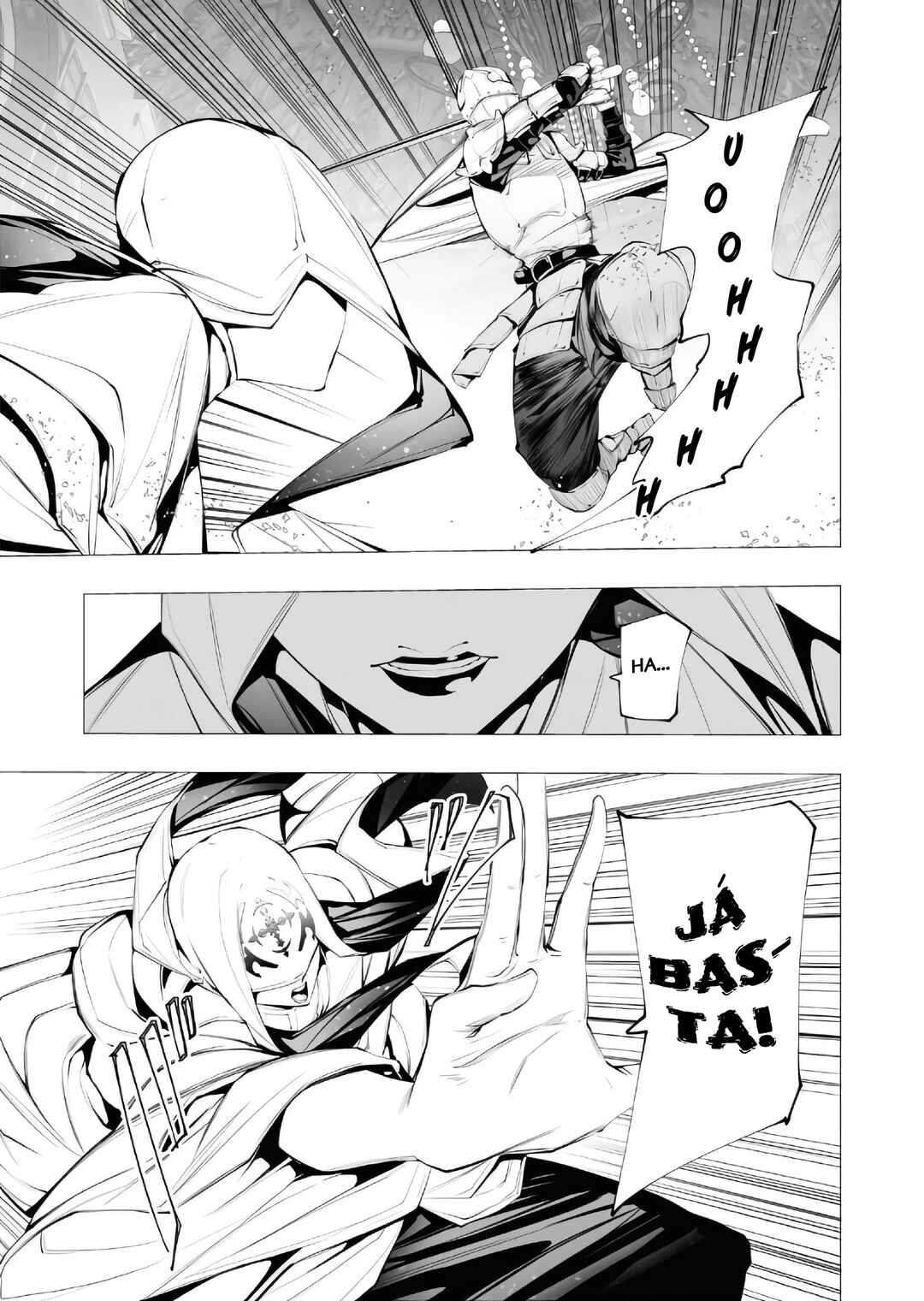 Serial Killer Isekai ni Oritatsu Chapter 15 - Page 25