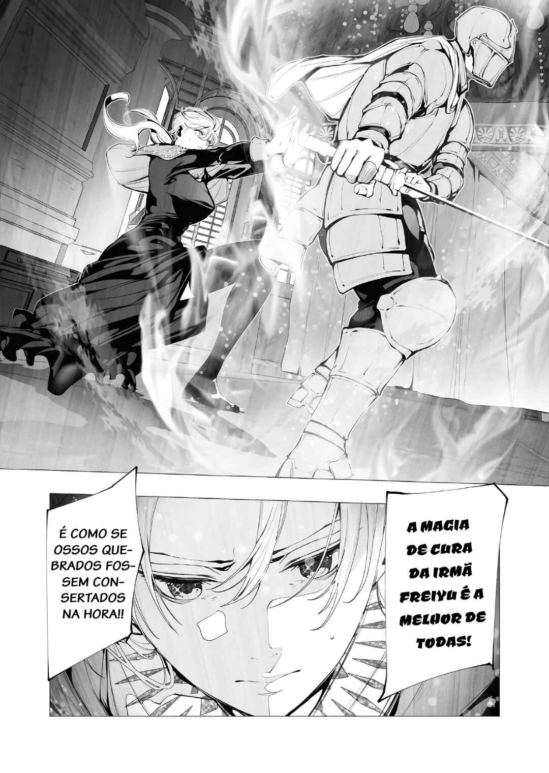 Serial Killer Isekai ni Oritatsu Chapter 15 - Page 28