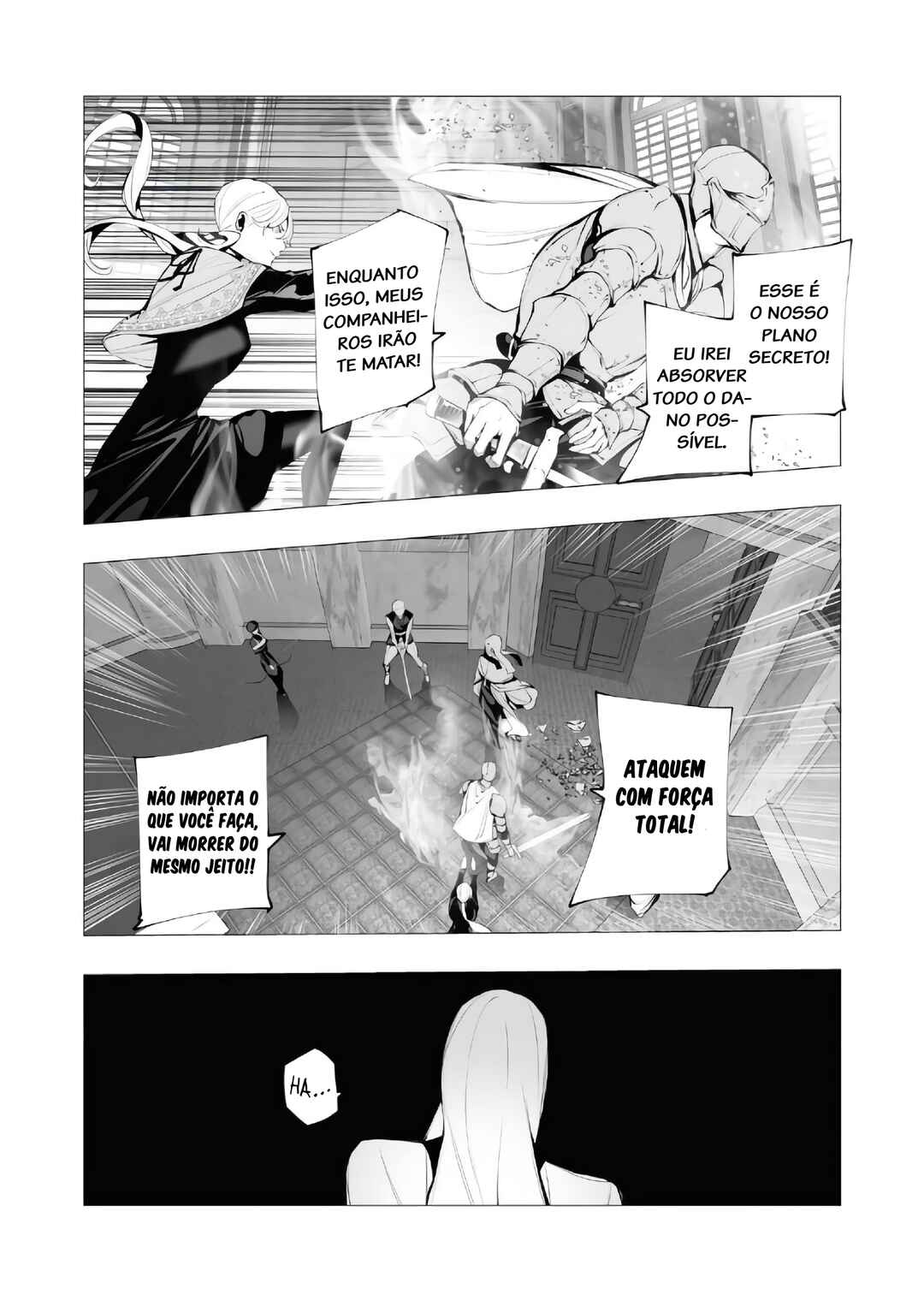Serial Killer Isekai ni Oritatsu Chapter 15 - Page 29