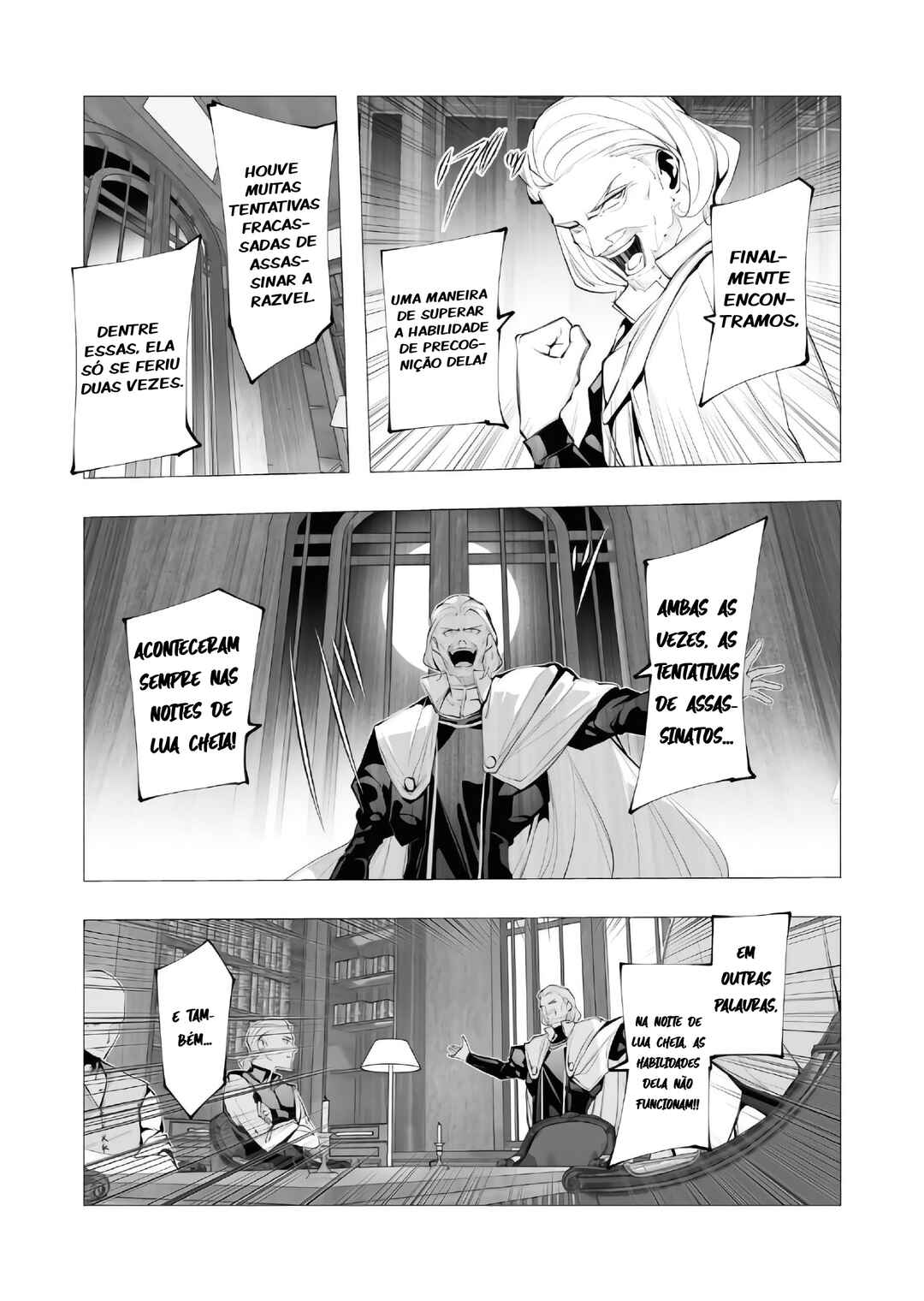 Serial Killer Isekai ni Oritatsu Chapter 15 - Page 4