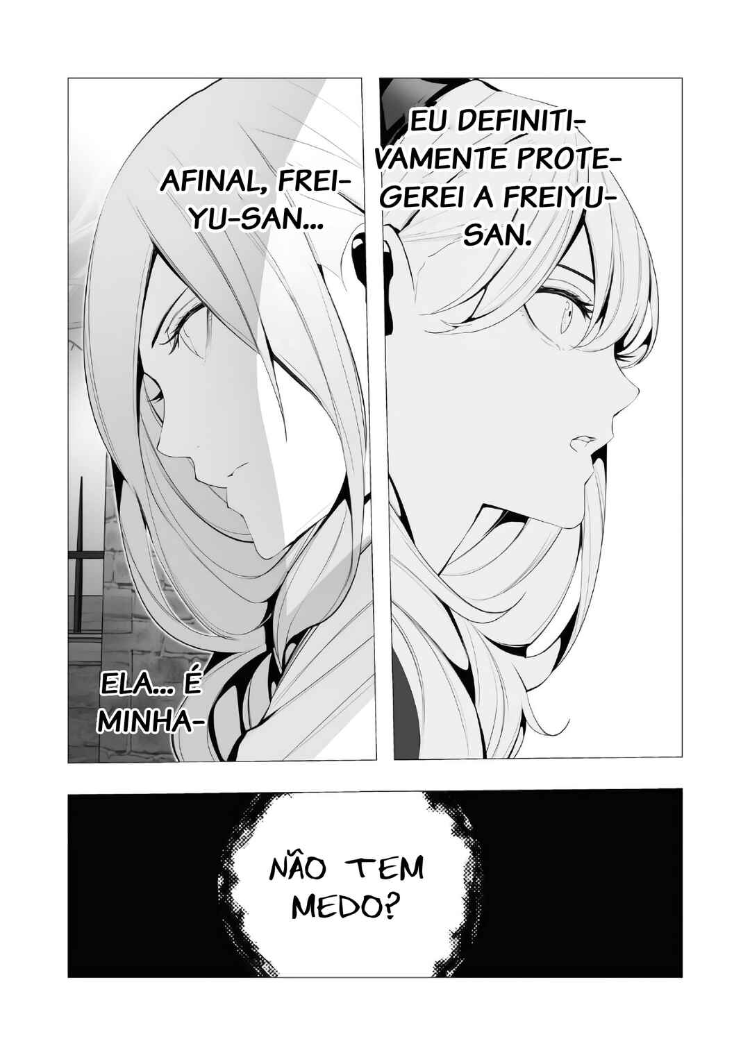Serial Killer Isekai ni Oritatsu Chapter 15 - Page 7