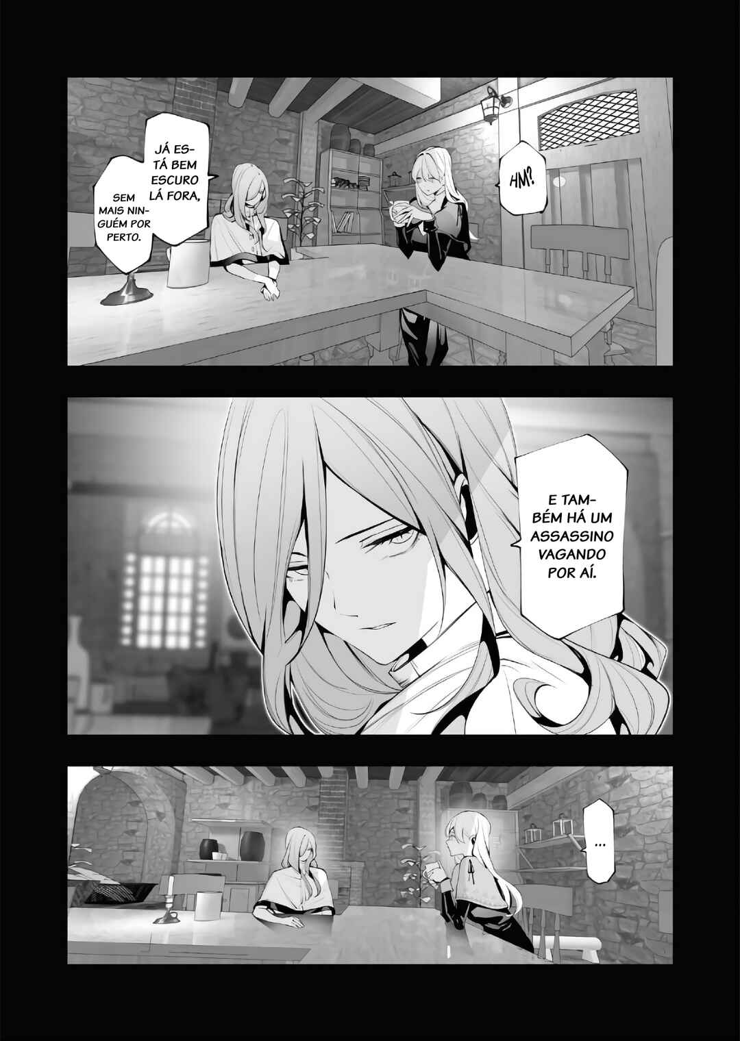 Serial Killer Isekai ni Oritatsu Chapter 15 - Page 8