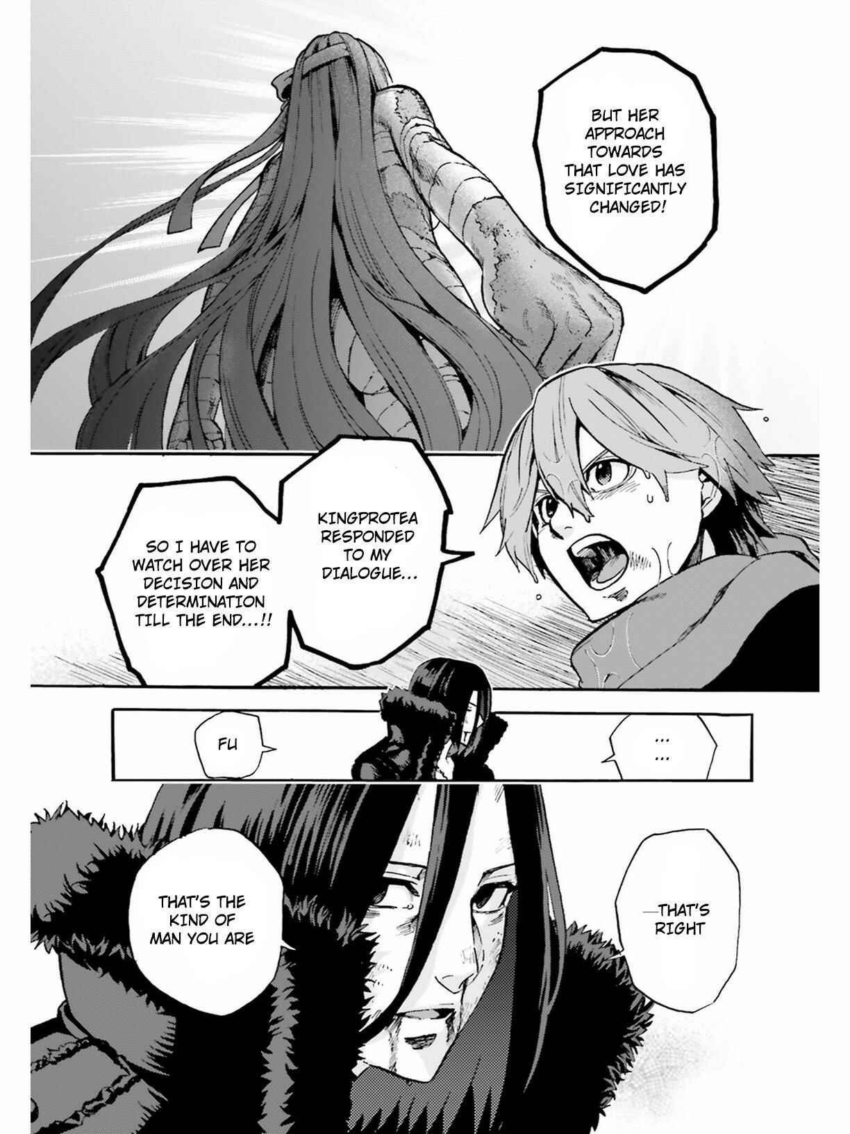 Fate/EXTRA CCC FoxTail Chapter 48.5 - Page 10