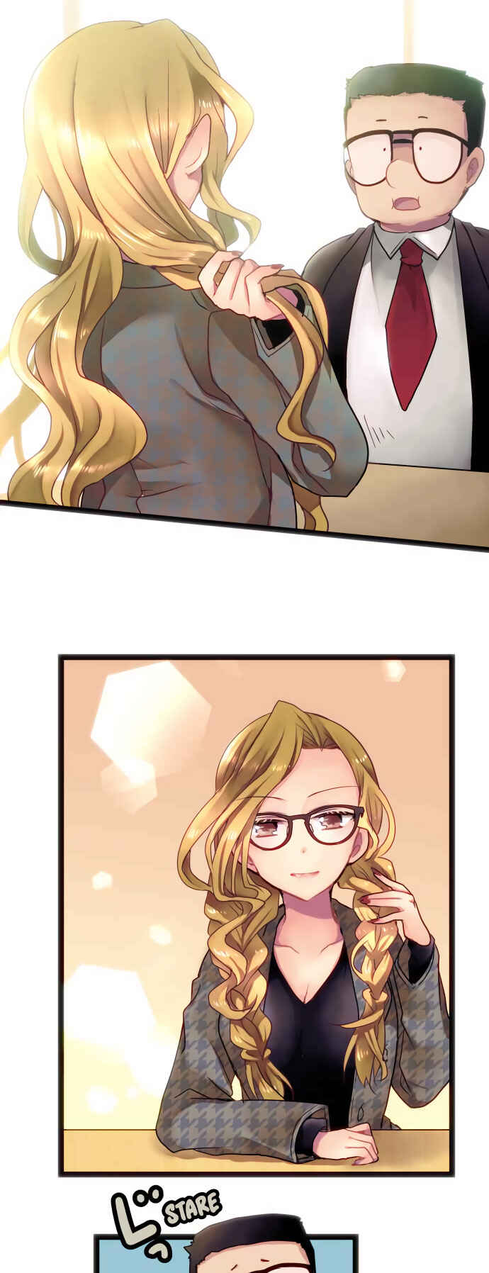 Monochrome Lovers Chapter 4 - Page 15