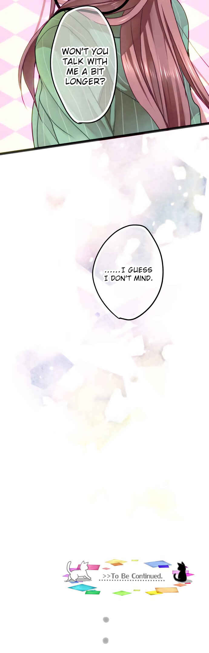 Monochrome Lovers Chapter 4 - Page 26