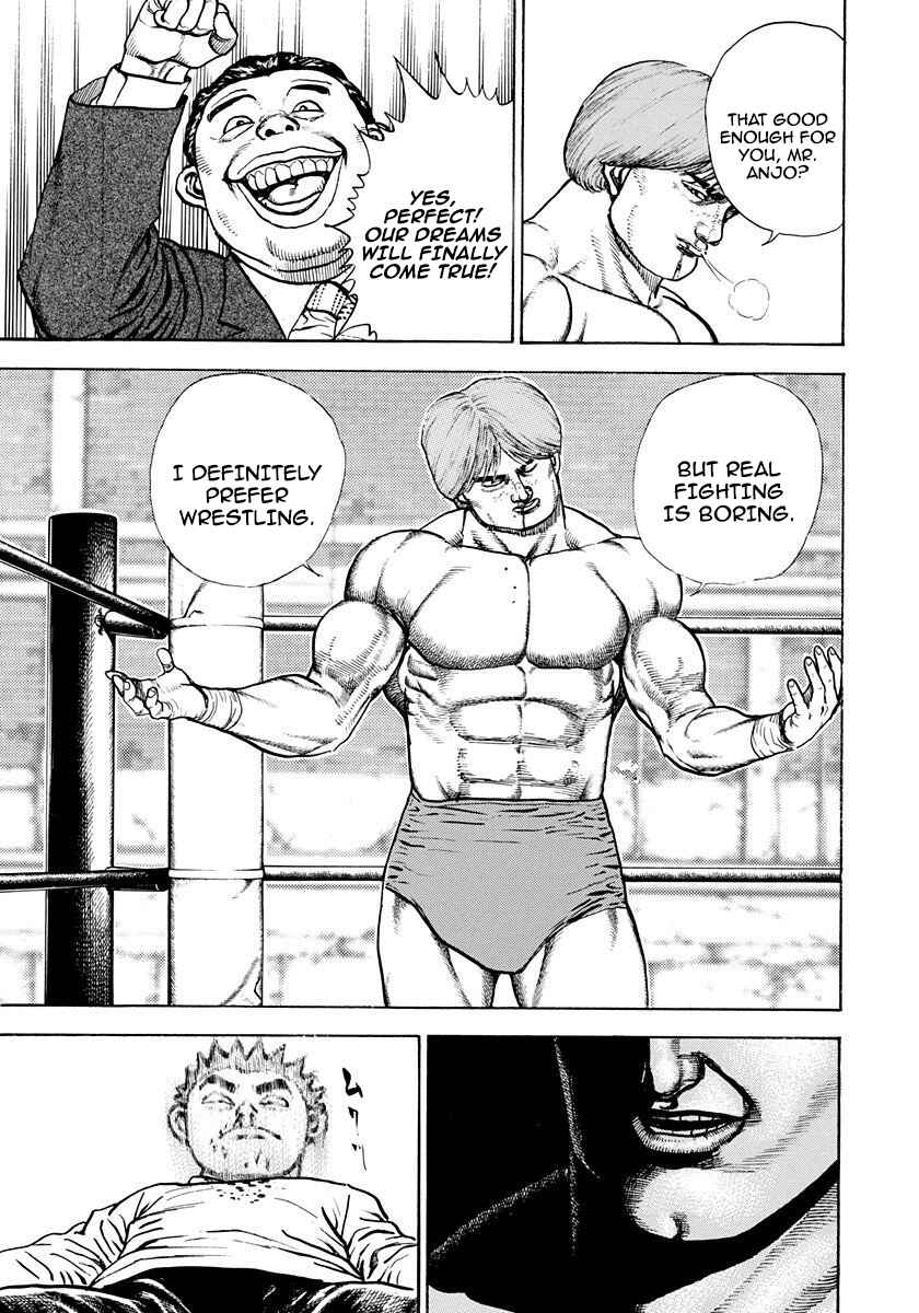 Koukou Tekken-den Tough Chapter 374 - Page 15