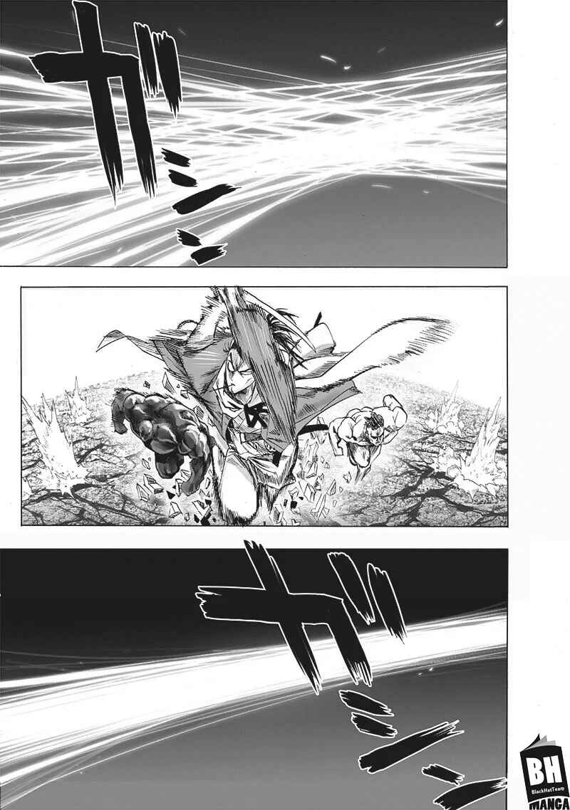 One Punch-Man Chapter 138 - Page 19