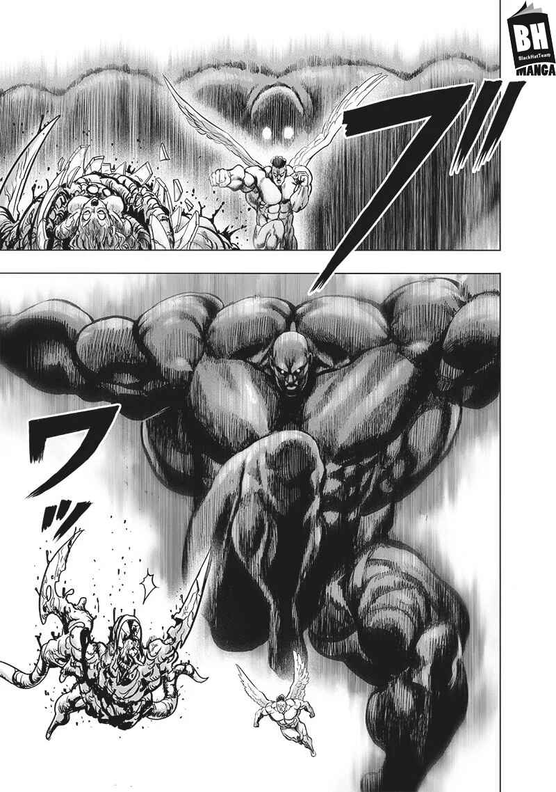 One Punch-Man Chapter 138 - Page 22