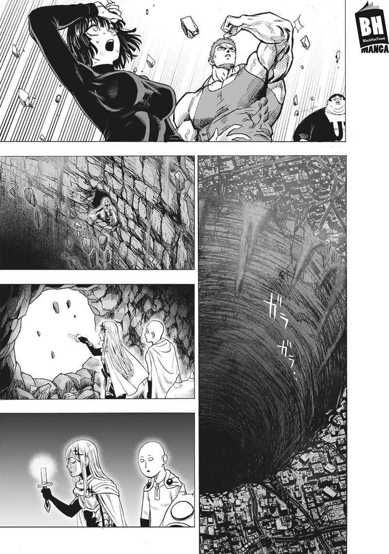 One Punch-Man Chapter 138 - Page 34