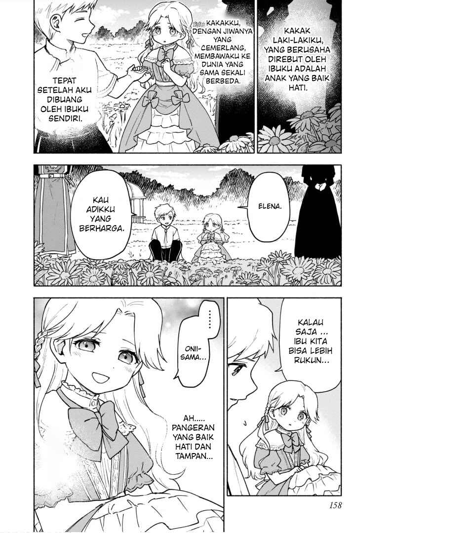 Otome Game no Heroine de Saikyou Survival Chapter 15.5 - Page 4