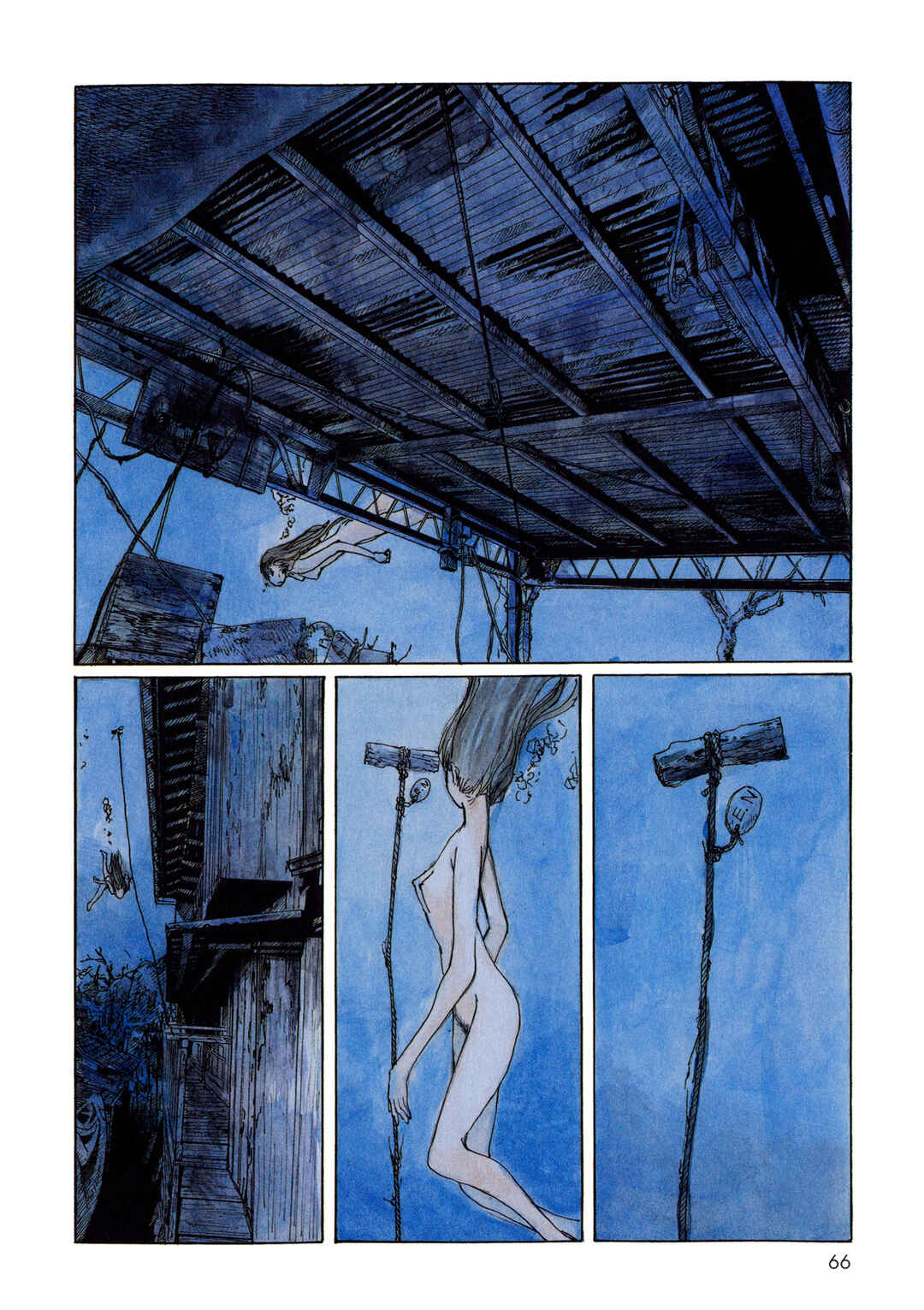 Wandering Emanon Chapter 8 - Page 5