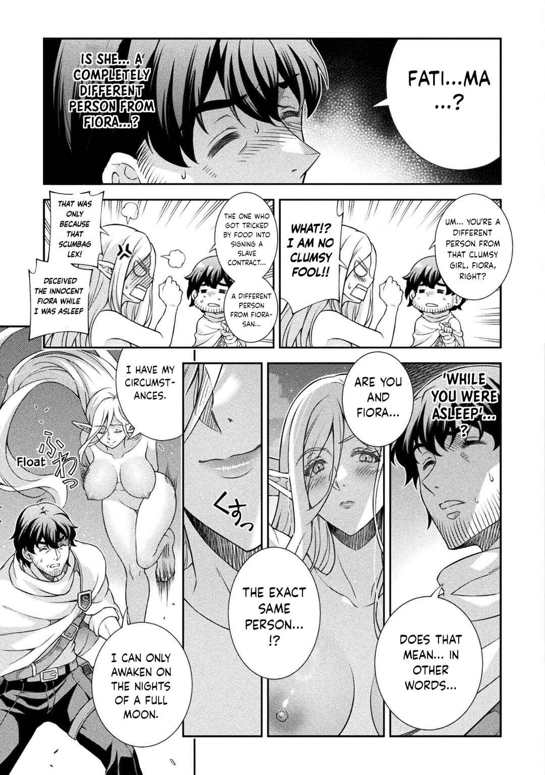 ATM Ojisan: Isekai de Mote-ki ga Tomaranai! Chapter 6 - Page 13